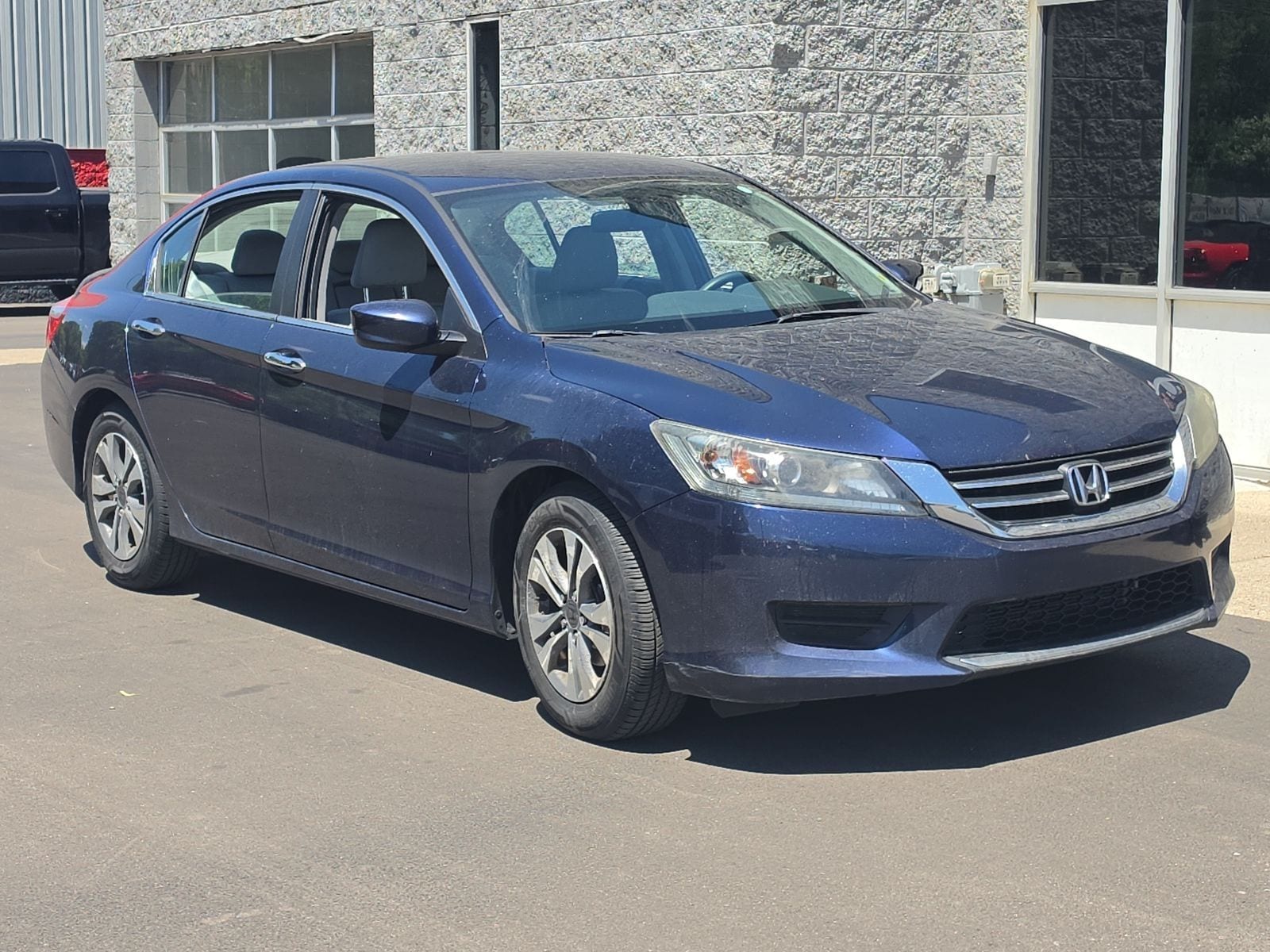 2014 Honda Accord LX CVT's photo