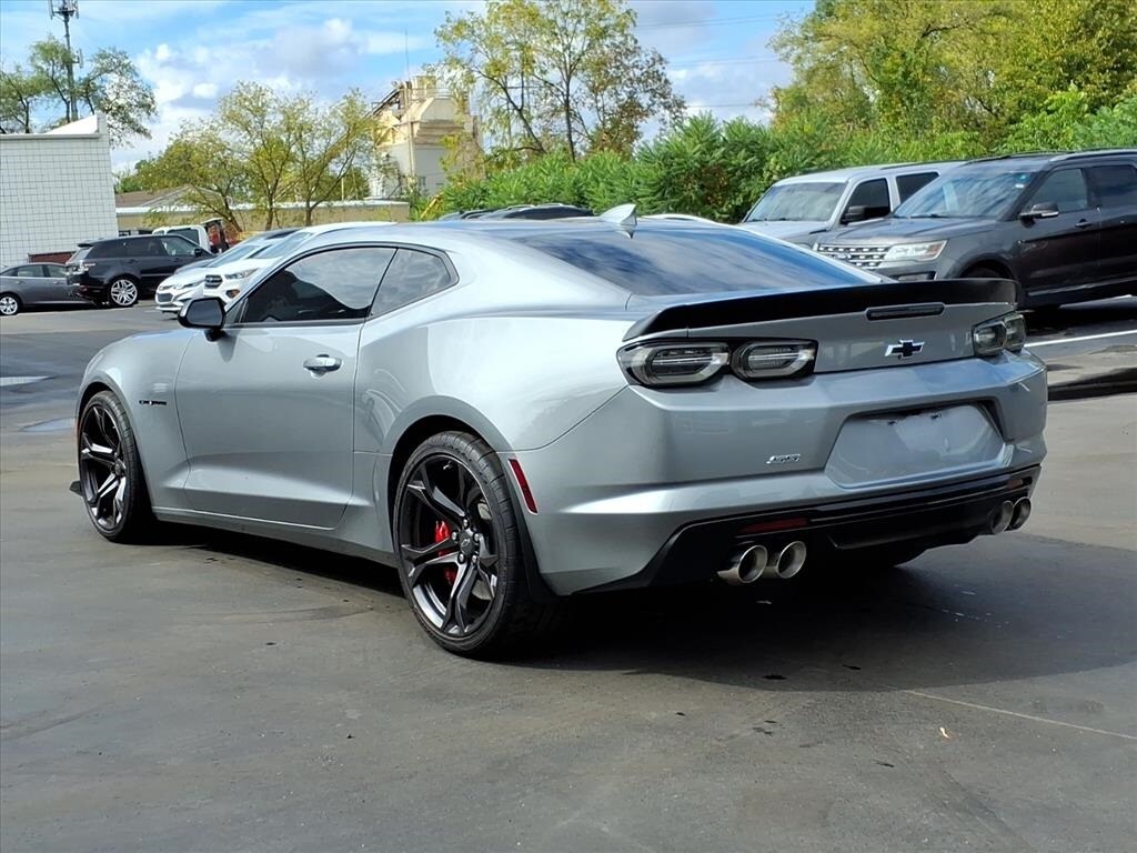 2023 Chevrolet Camaro SS photo 3