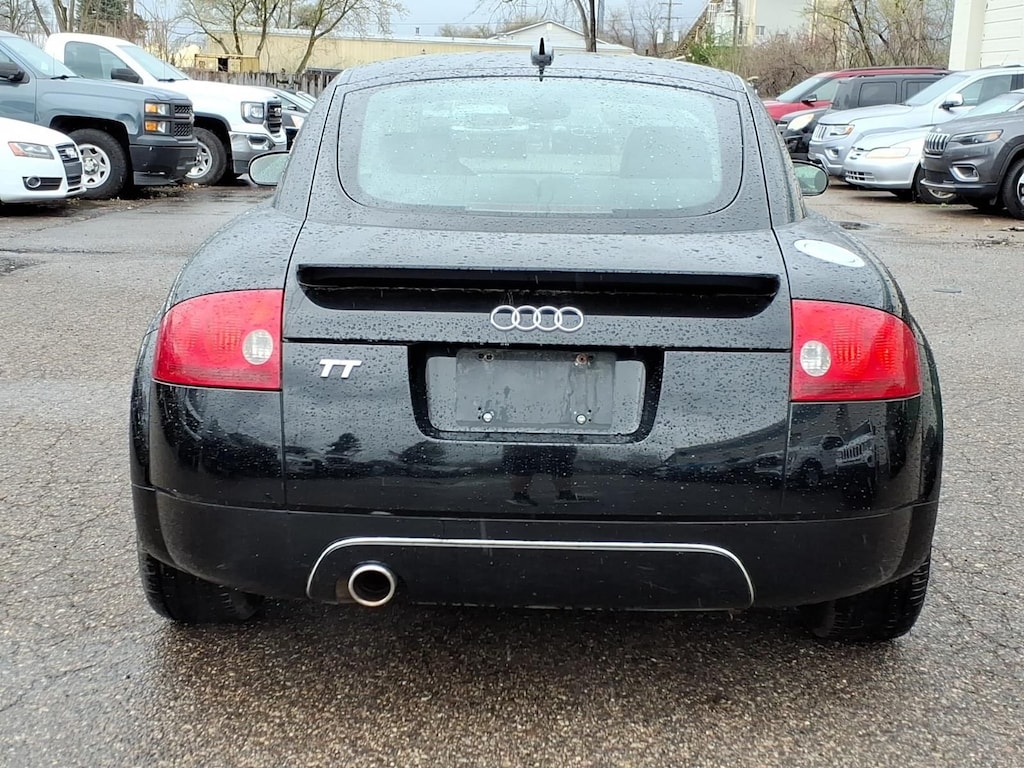 Used 2005 Audi TT 1.8T Coupe