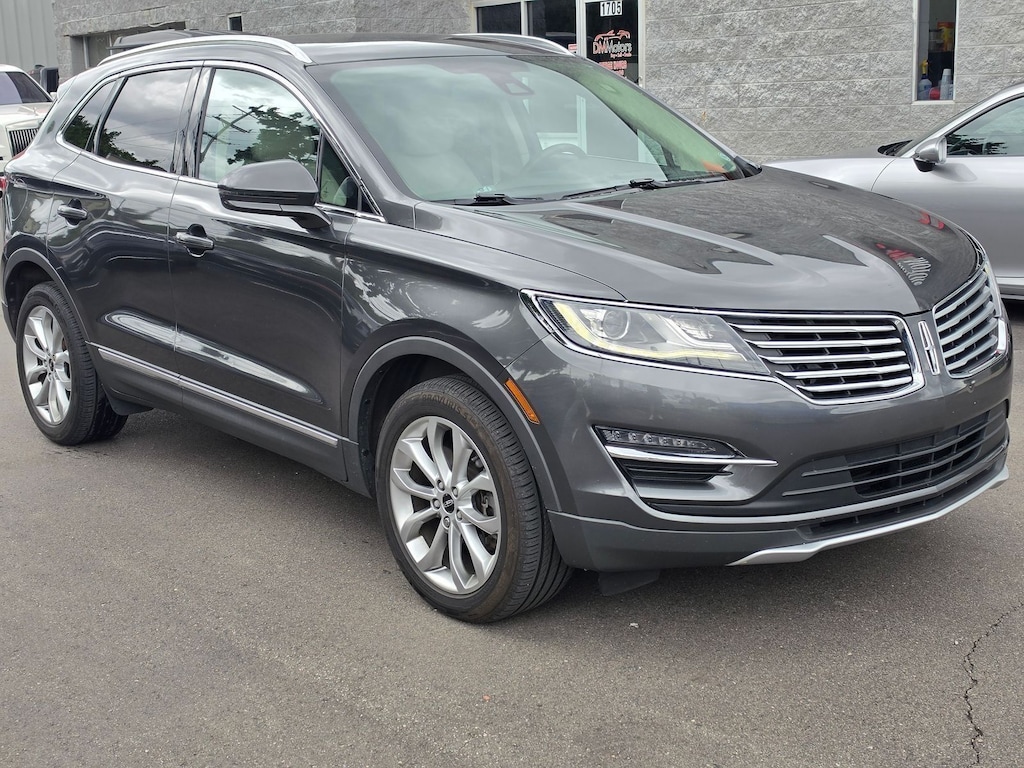 Used 2017 Lincoln MKC Select SUV