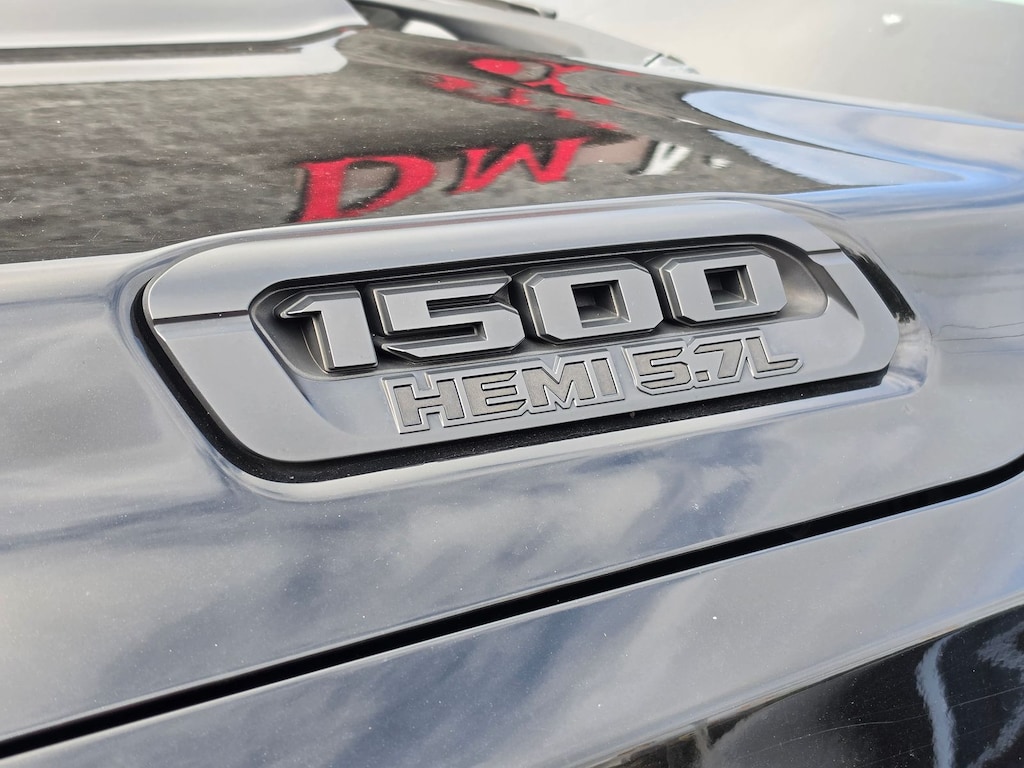Used 2019 Ram 1500 Big Horn/Lone Star Truck