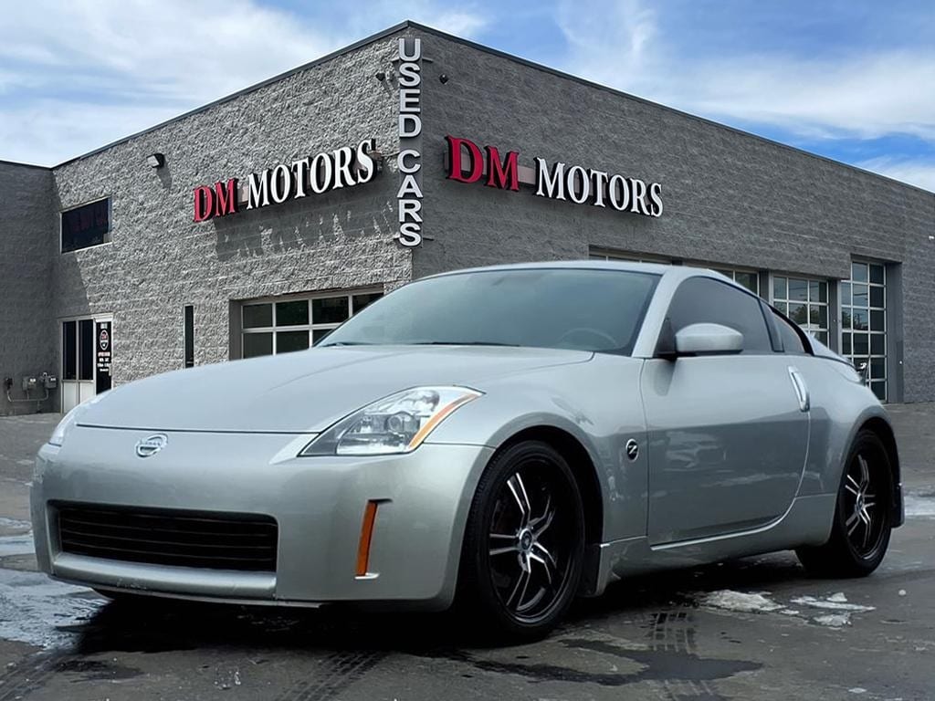 2004 Nissan 350Z Touring
