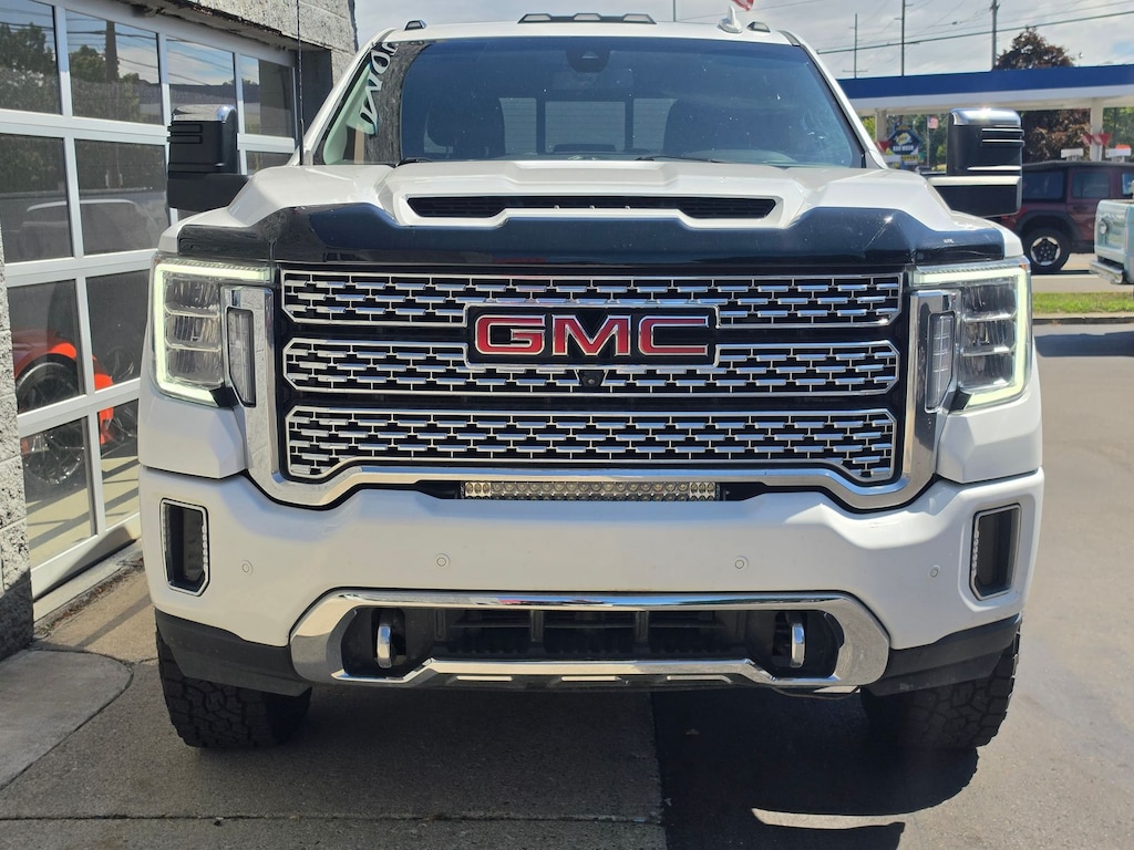 Used 2022 GMC Sierra 3500HD Denali Truck