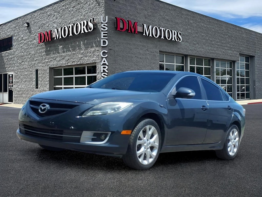 Used 2013 Mazda Mazda6 i Grand Touring Sedan