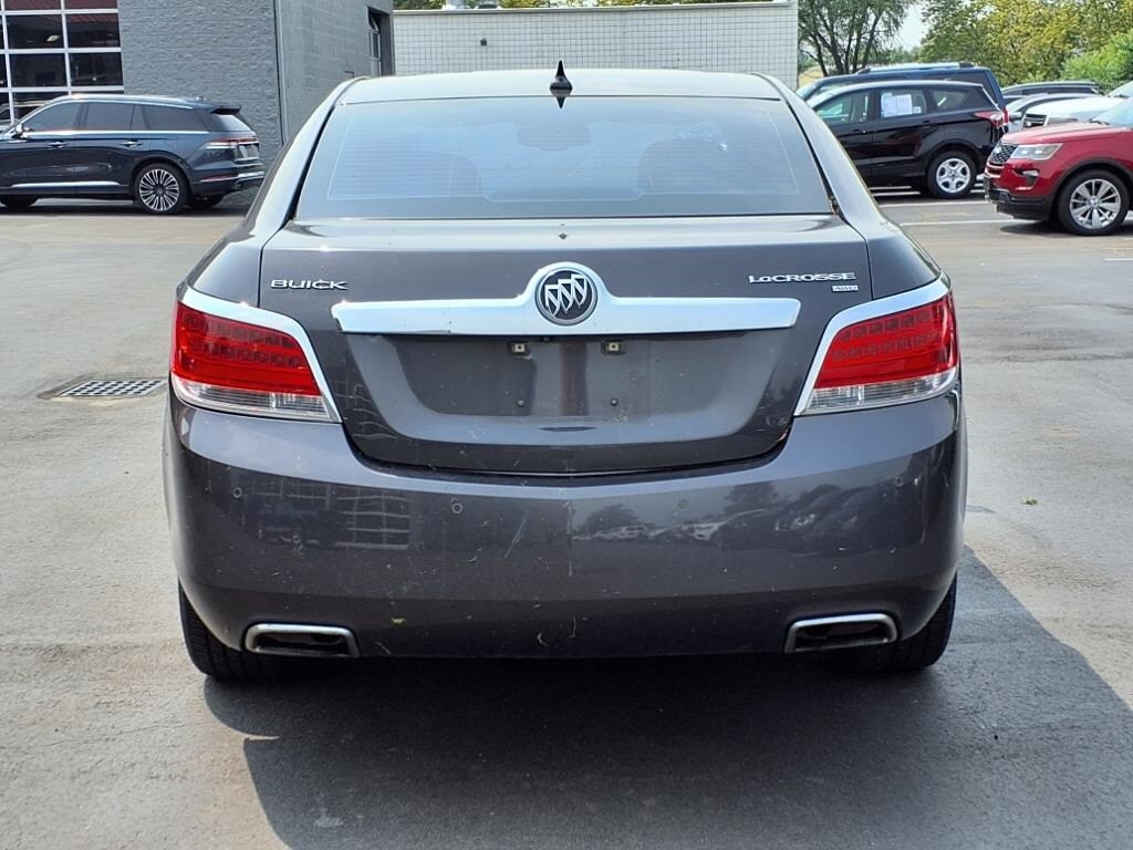 2013 Buick LaCrosse Premium I photo 4