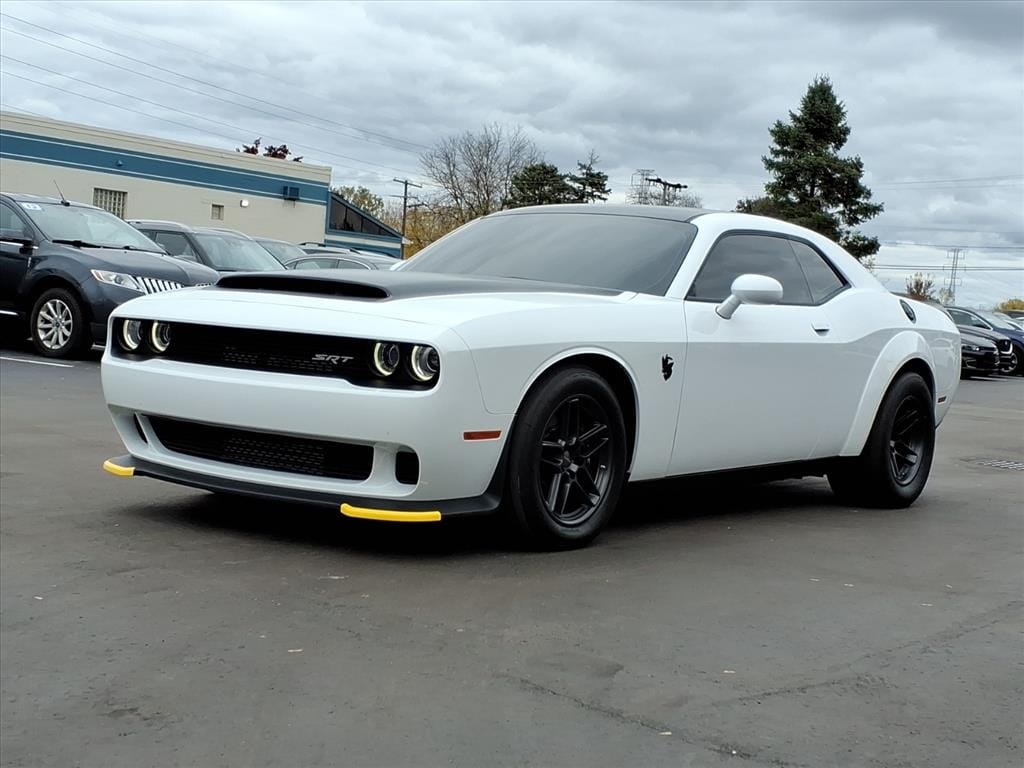 Used 2023 Dodge Challenger SRT Hellcat Redeye Widebody Coupe