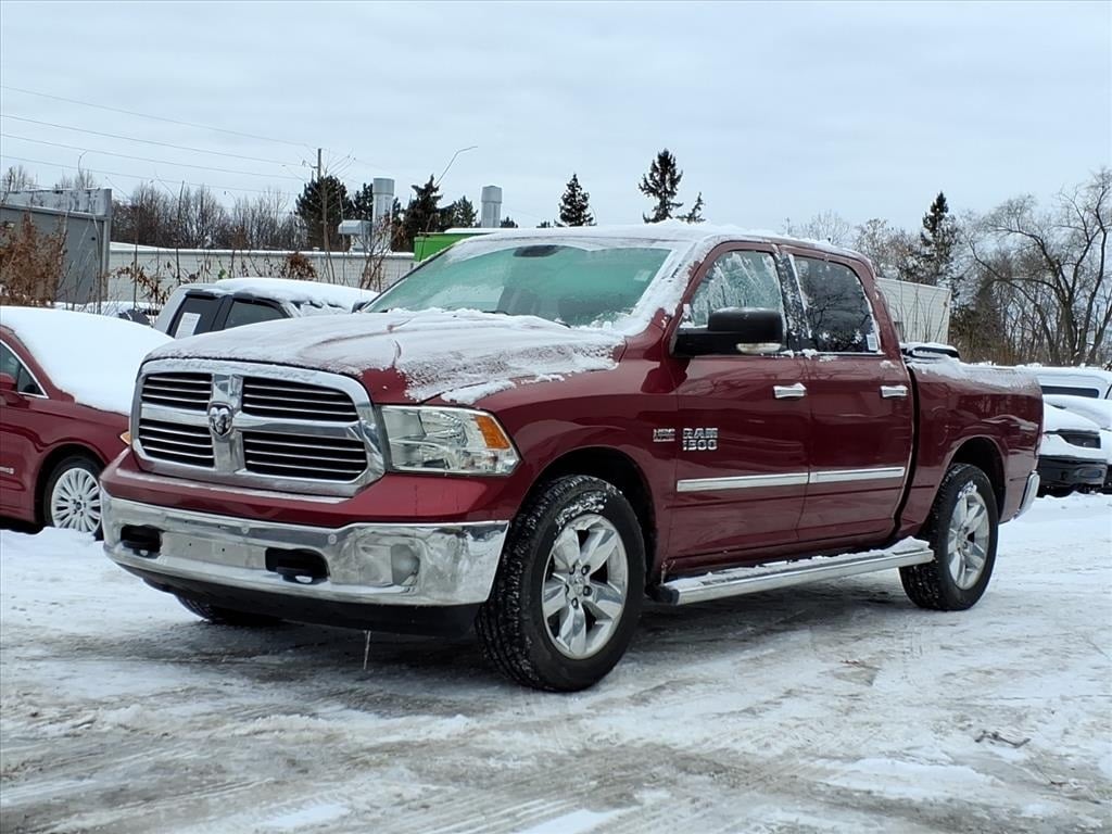 2014 RAM Ram 1500 Pickup Big Horn/Lone Star's photo
