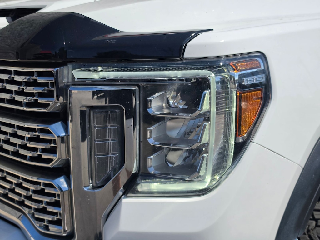 Used 2022 GMC Sierra 3500HD Denali Truck