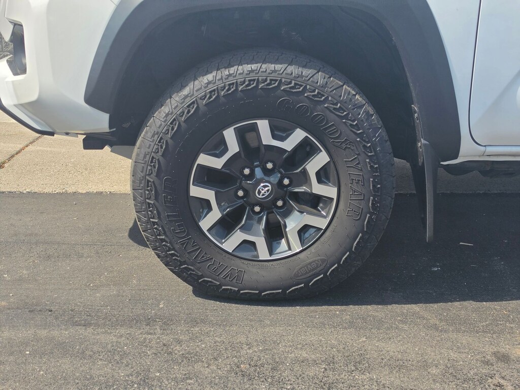 Used 2023 Toyota Tacoma TRD Off-Road Truck