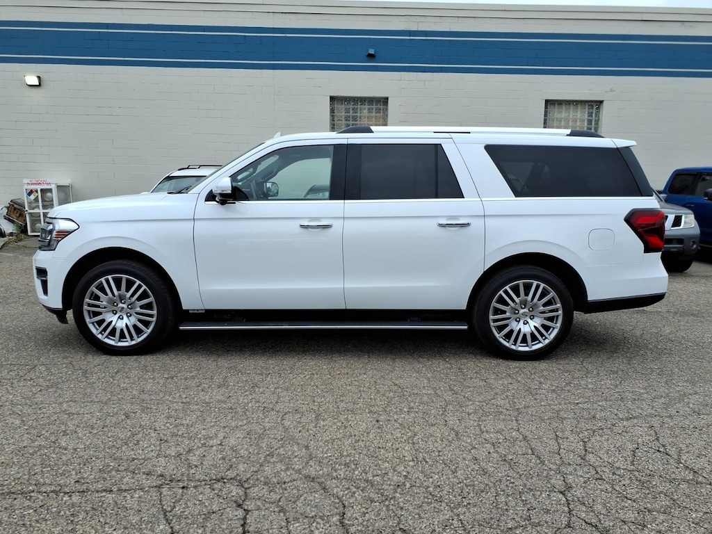 Used 2023 Ford Expedition Max Limited SUV
