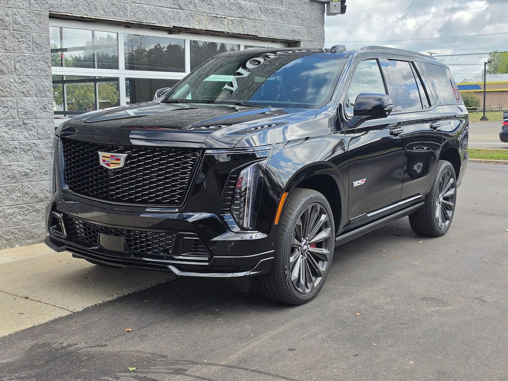 Used 2026 Cadillac Escalade V-Series SUV