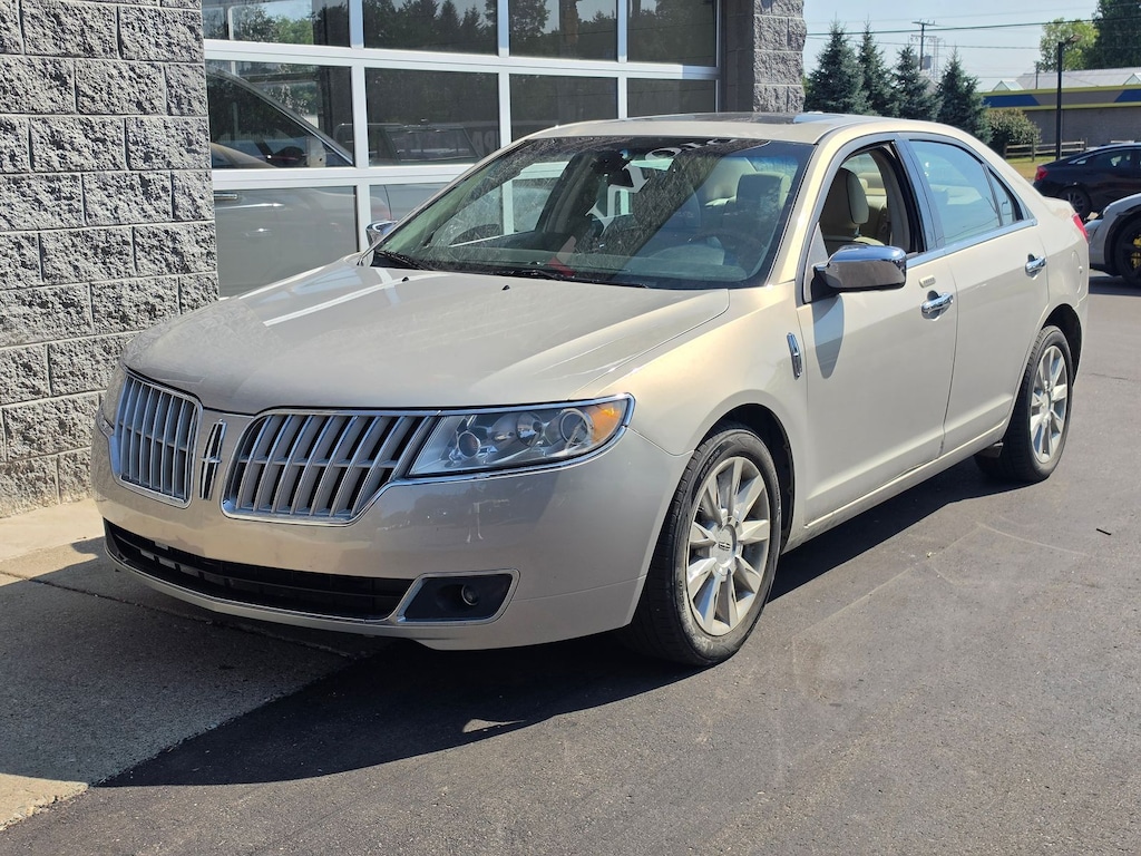 Used 2010 Lincoln MKZ Base Sedan