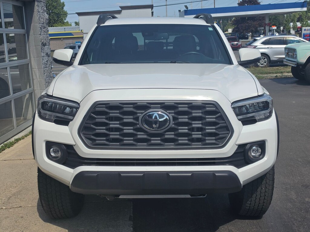 Used 2023 Toyota Tacoma TRD Off-Road Truck