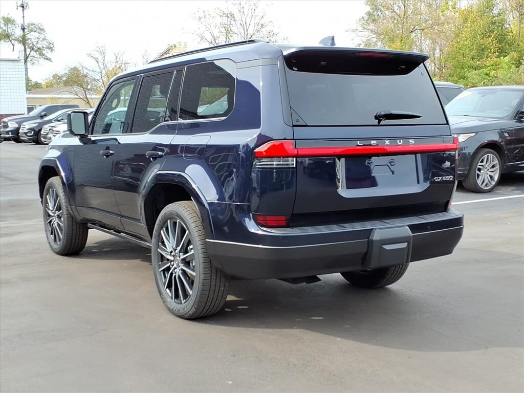 Used 2025 Lexus GX SUV