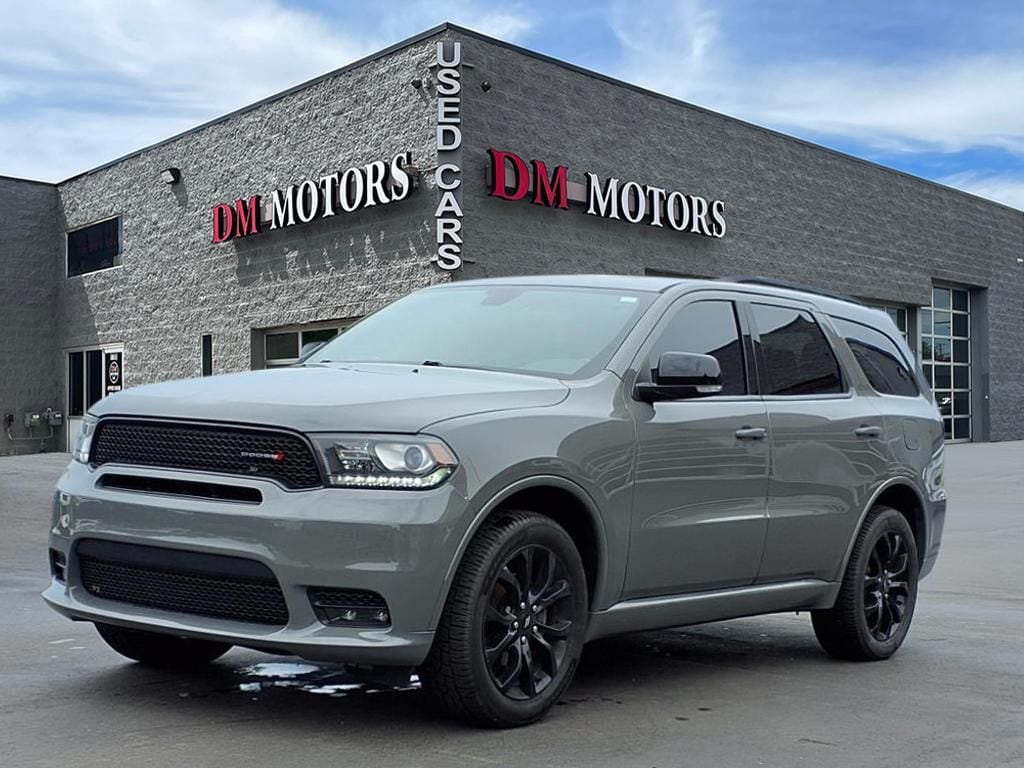 2020 Dodge Durango GT Plus