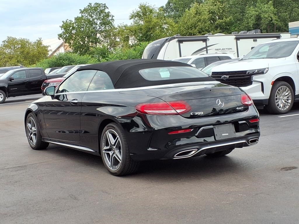 2023 Mercedes Benz C 300 4MATIC photo 2