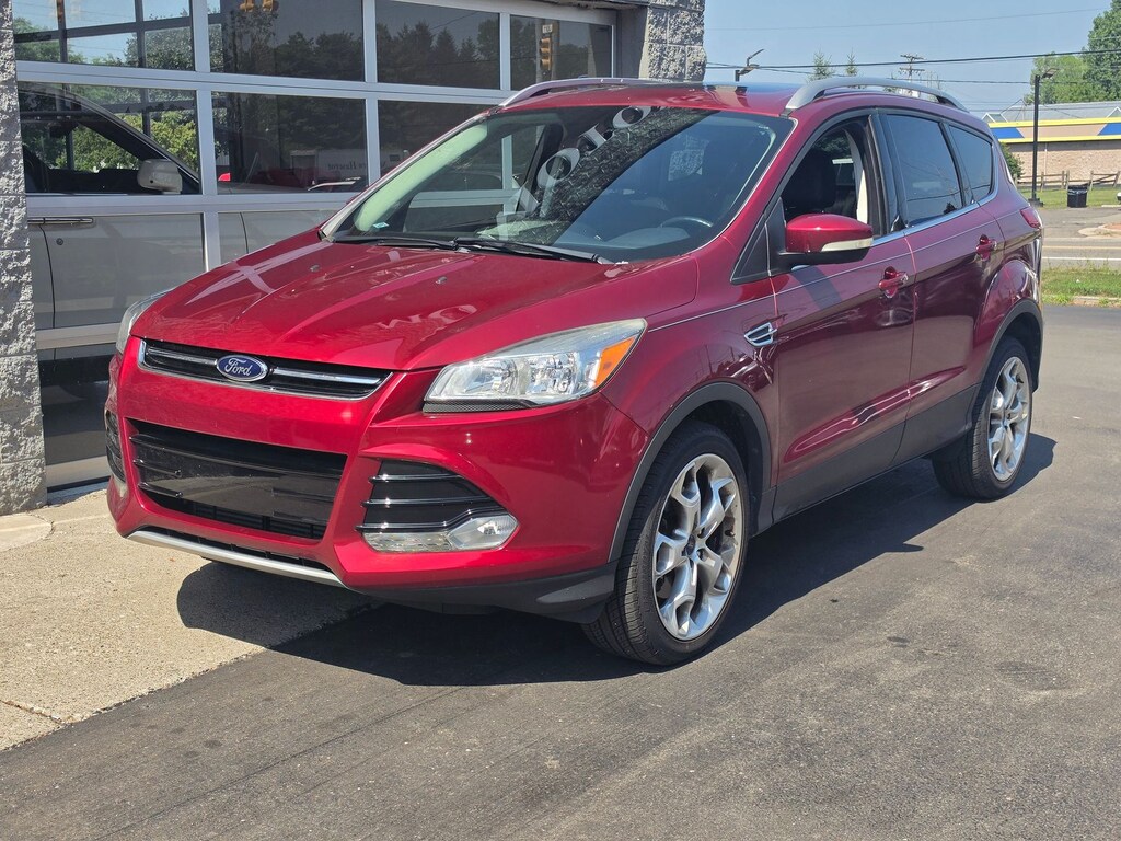 Used 2014 Ford Escape Titanium SUV