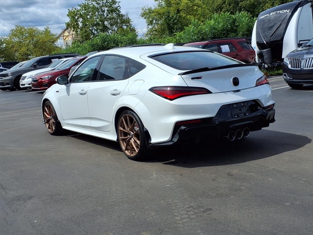 Used 2024 Acura Integra Type S Hatchback