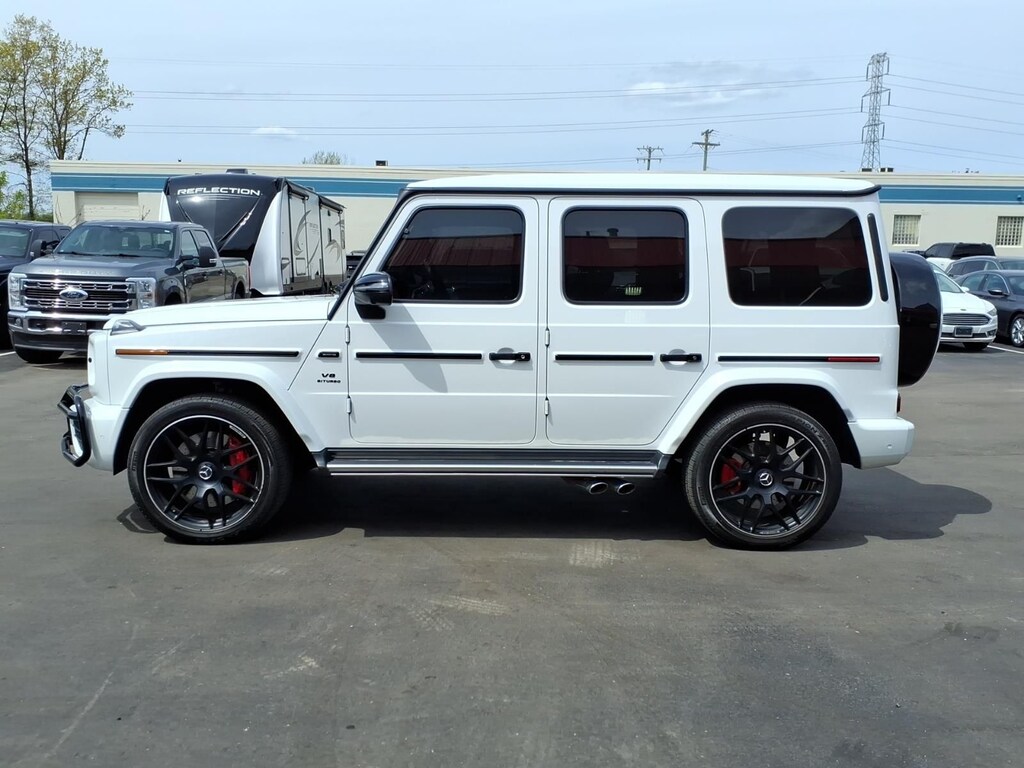 Used 2023 Mercedes-Benz G-Class G 63 AMG® SUV