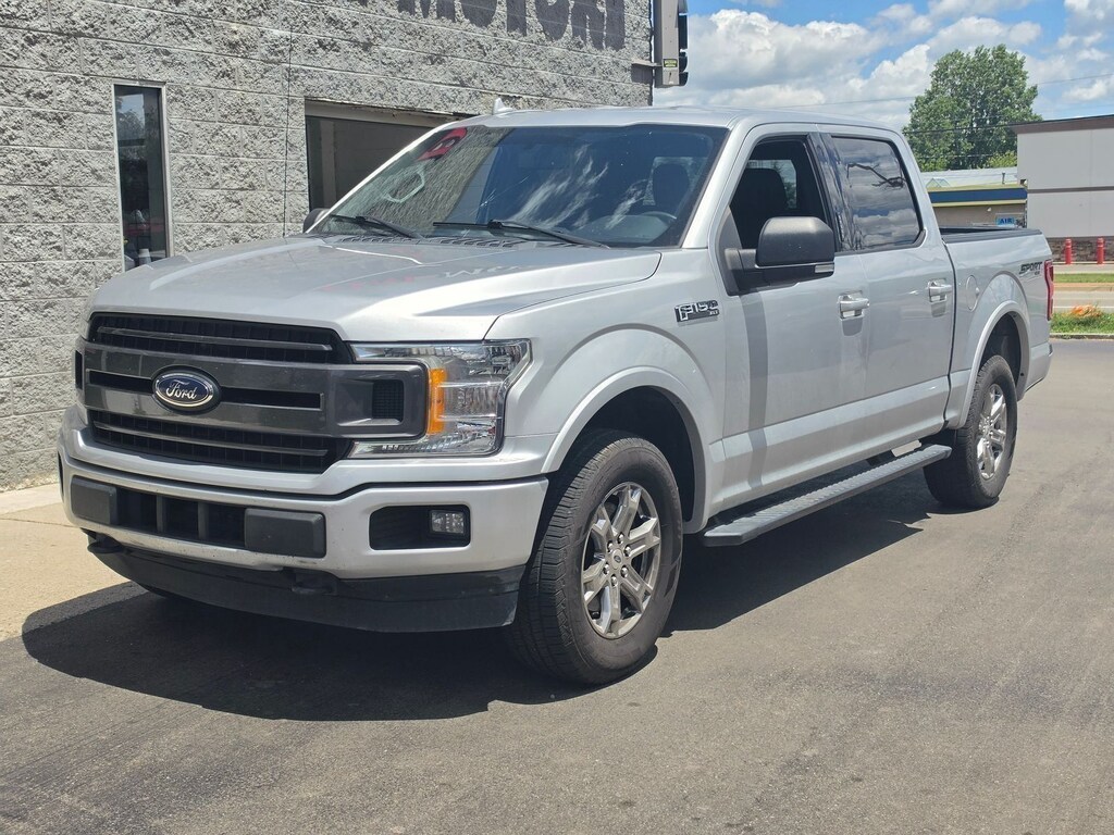 Used 2018 Ford F-150 XLT Truck