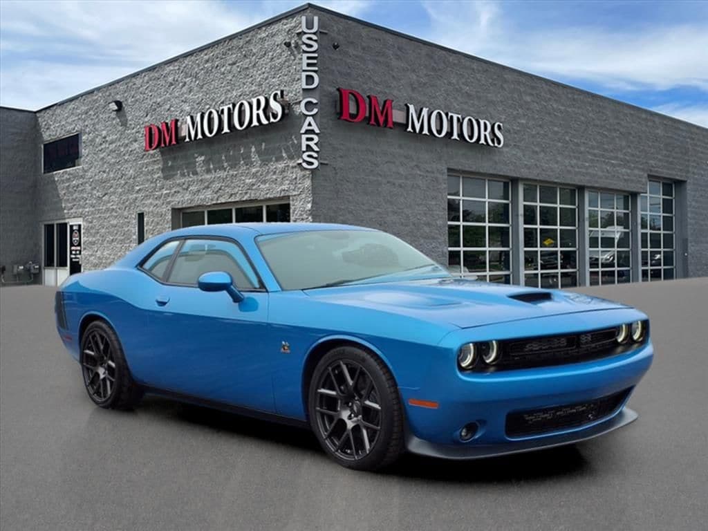 2016 Dodge Challenger Scat Pack - Photo 7