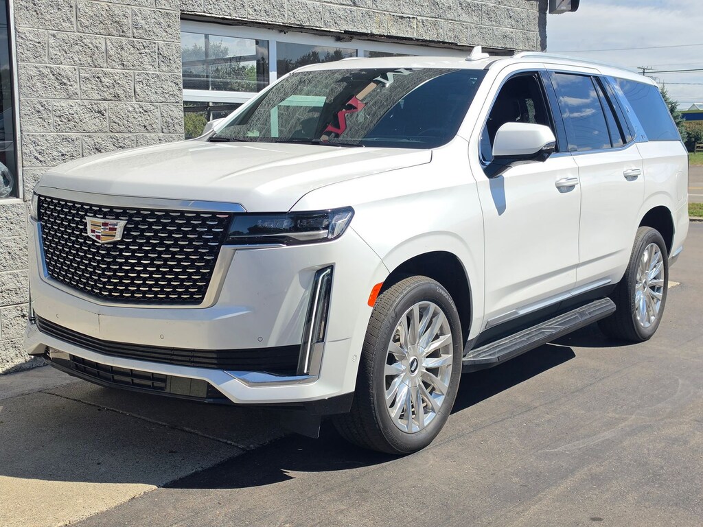 Used 2023 Cadillac Escalade Premium Luxury SUV