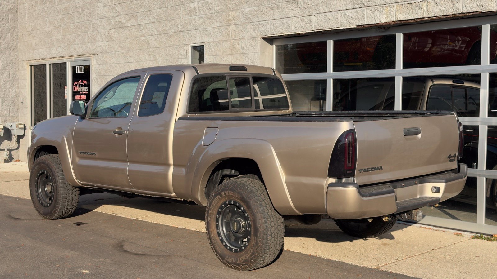 Used 2008 Toyota Tacoma Base Truck