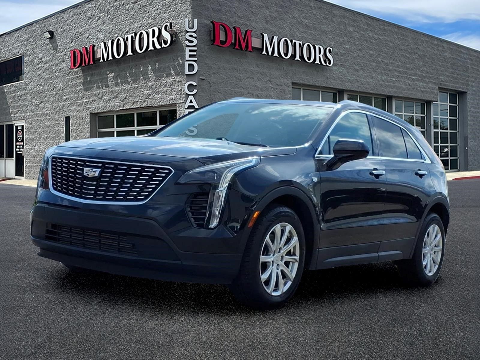 2019 Cadillac XT4