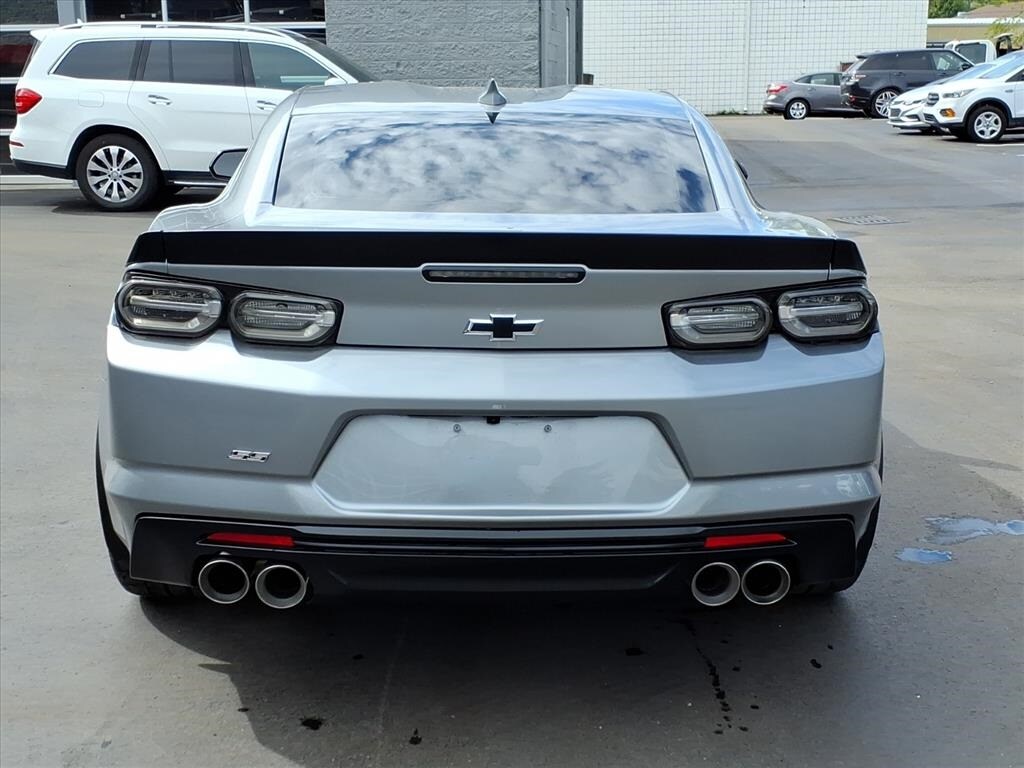2023 Chevrolet Camaro SS photo 4