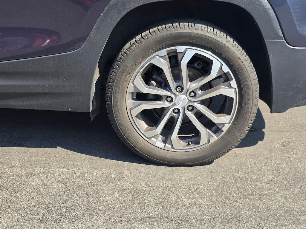 Used 2019 GMC Terrain SLT SUV