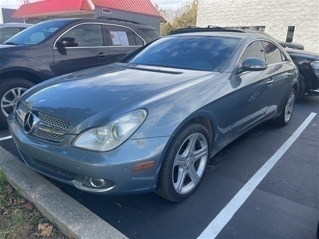 2006 Mercedes-Benz CLS-Class CLS500