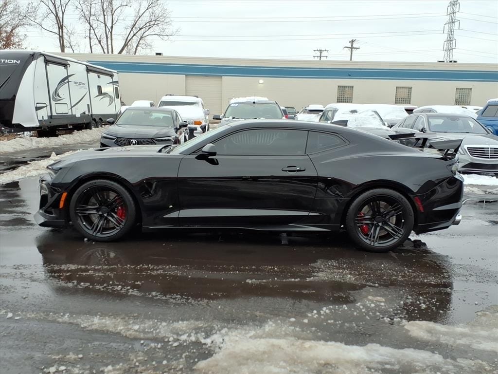 Used 2019 Chevrolet Camaro ZL1 Coupe