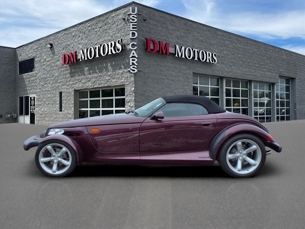 Used 1997 Plymouth Prowler Base Convertible