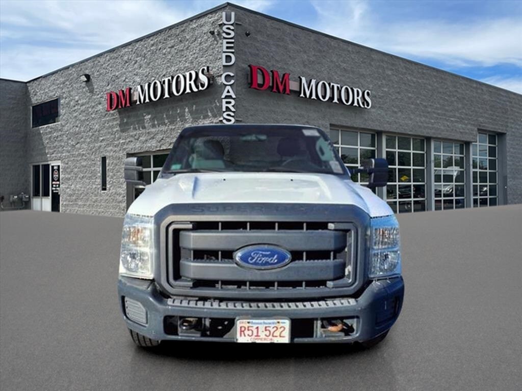 2014 Ford F-350 photo 3