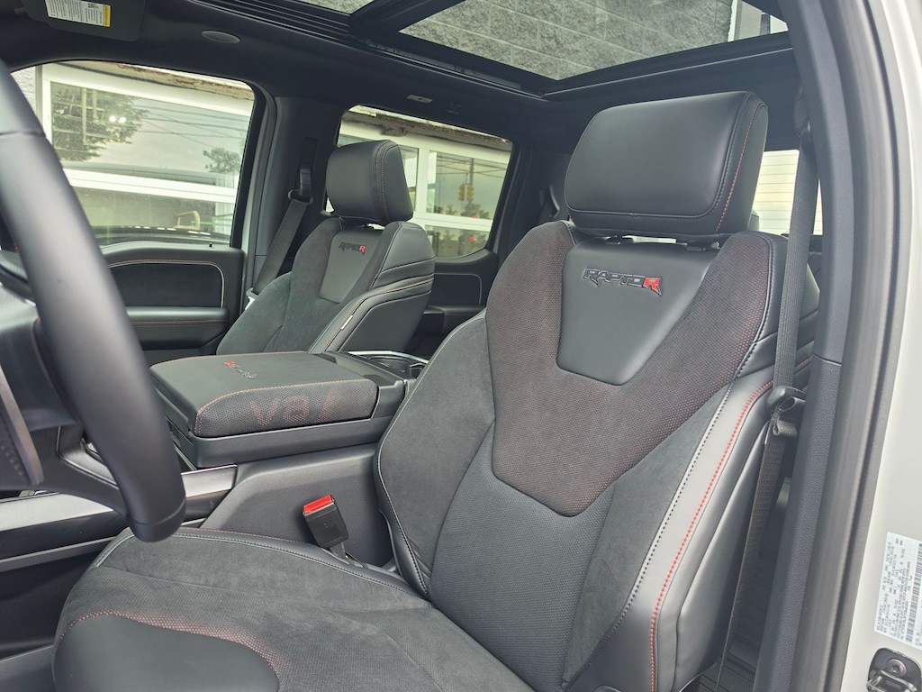 Used 2026 Ford F-150 Raptor Truck