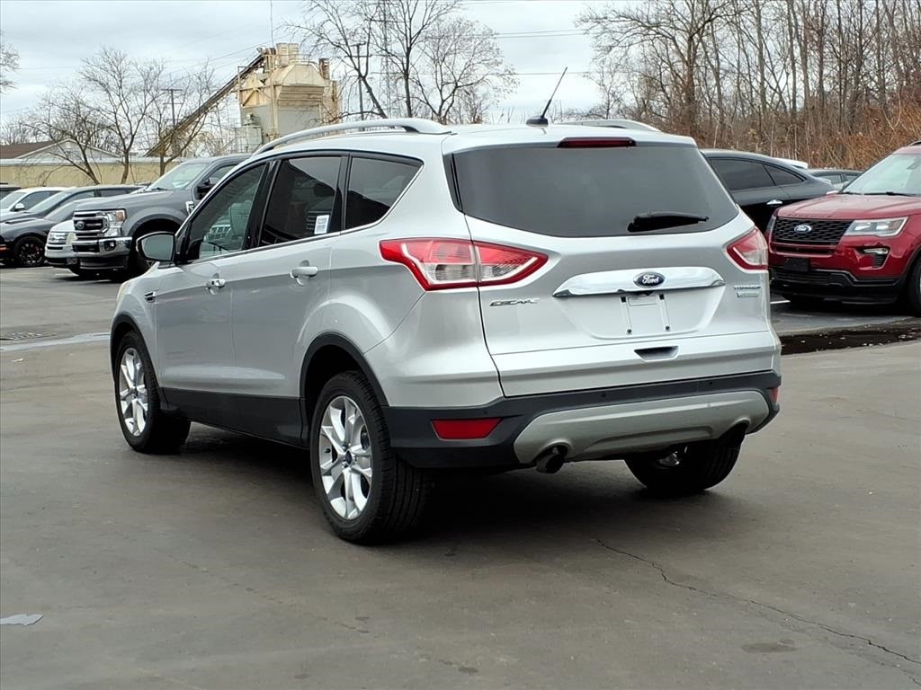 Used 2015 Ford Escape Titanium SUV