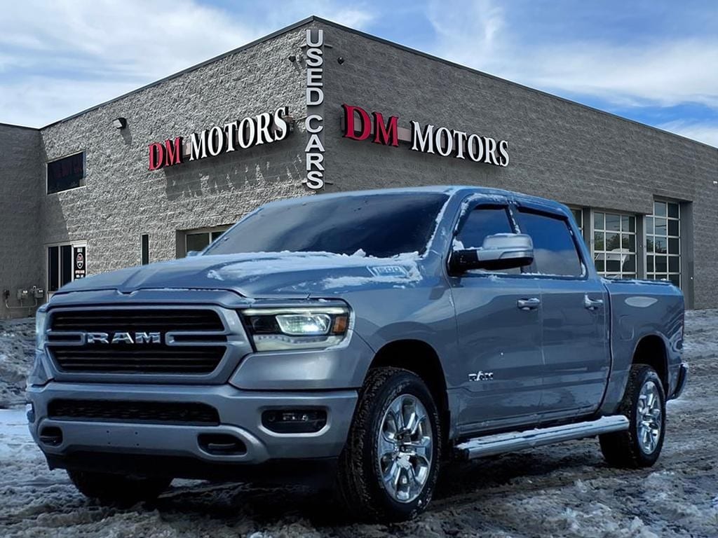 2019 RAM Ram 1500 Pickup