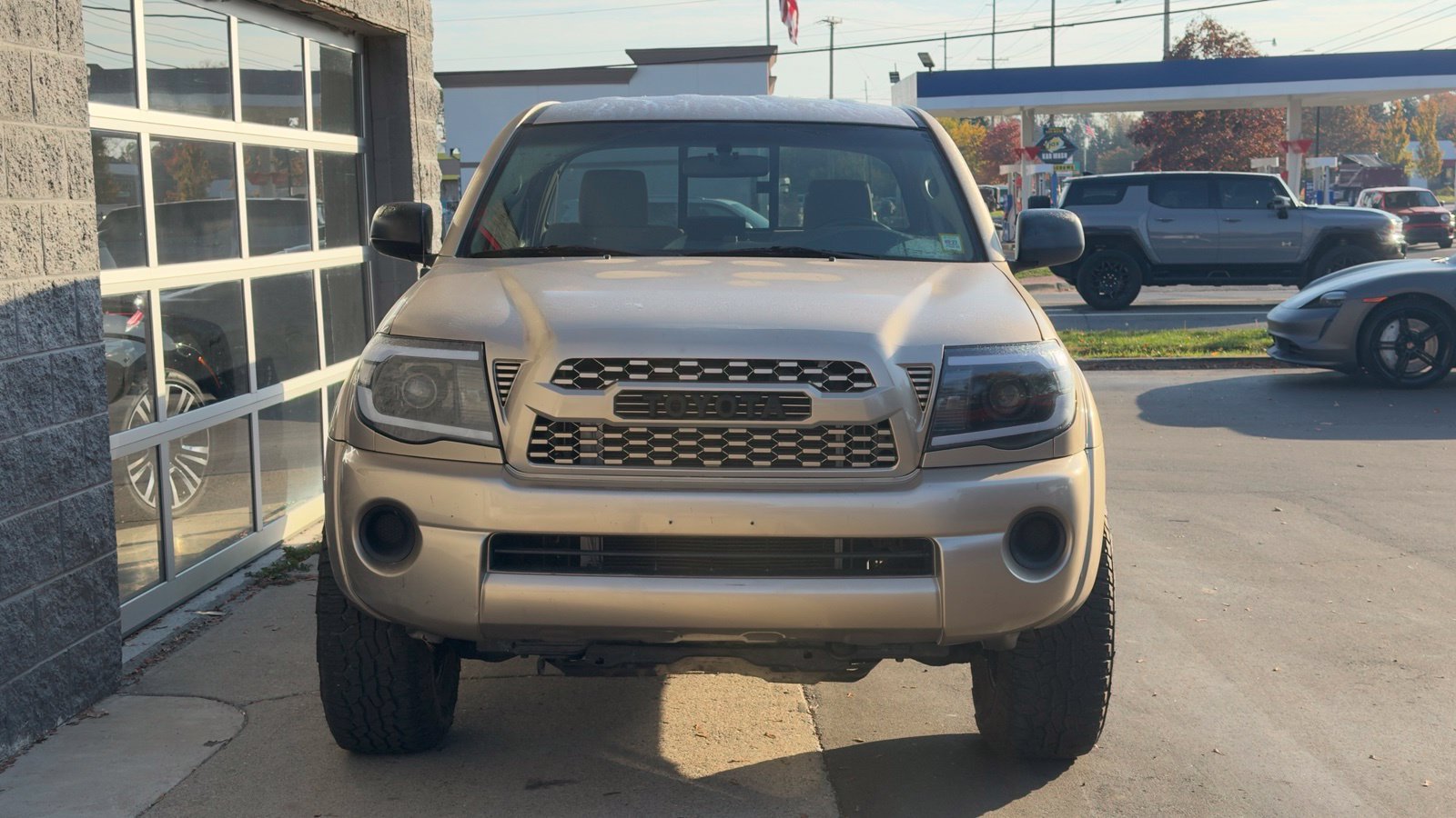 Used 2008 Toyota Tacoma Base Truck