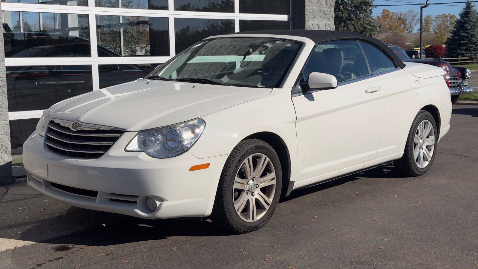 2010 Chrysler Sebring