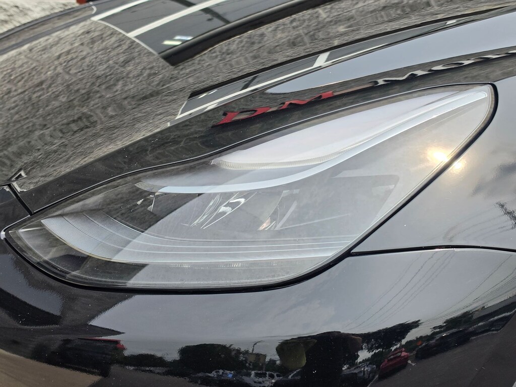 Used 2025 Tesla Model Y Long Range SUV