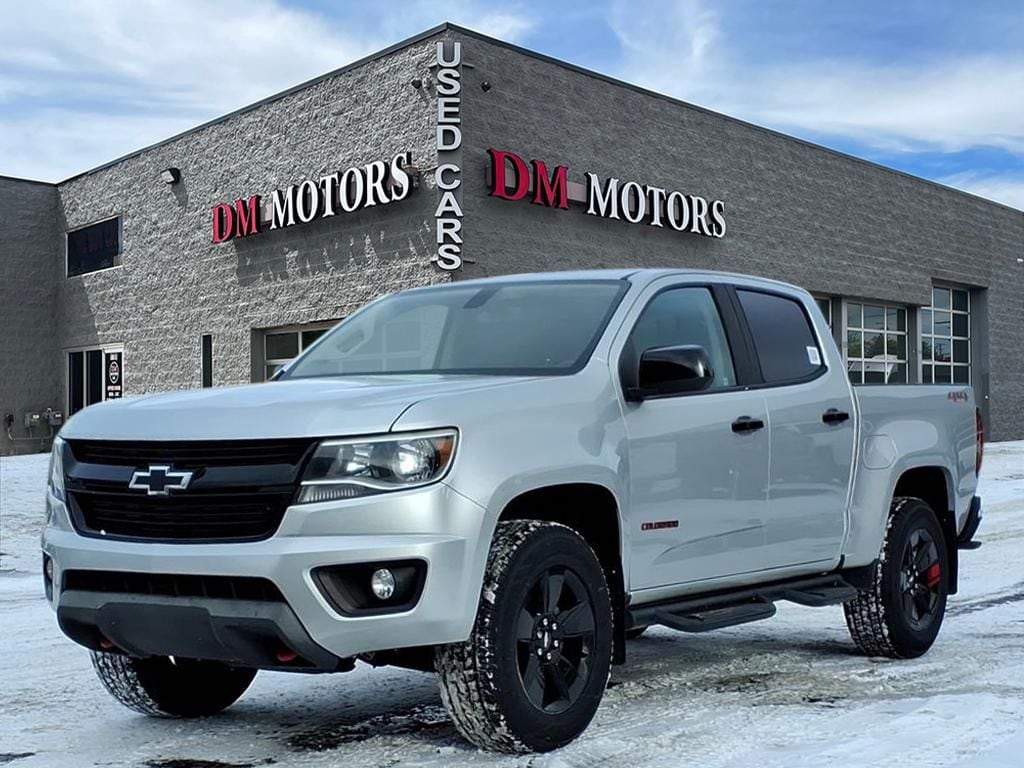 Used 2018 Chevrolet Colorado LT Truck