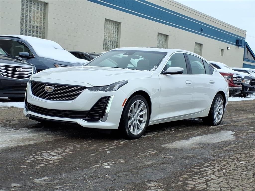 2020 Cadillac CT5 Luxury's photo