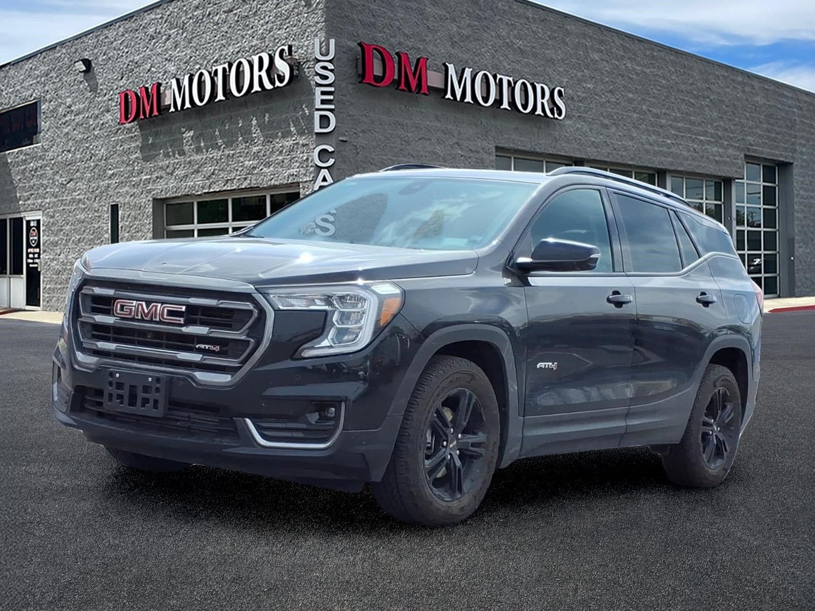 2024 GMC Terrain AT4 AWD's photo