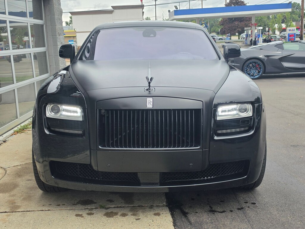 Used 2011 Rolls-Royce Ghost Base Sedan