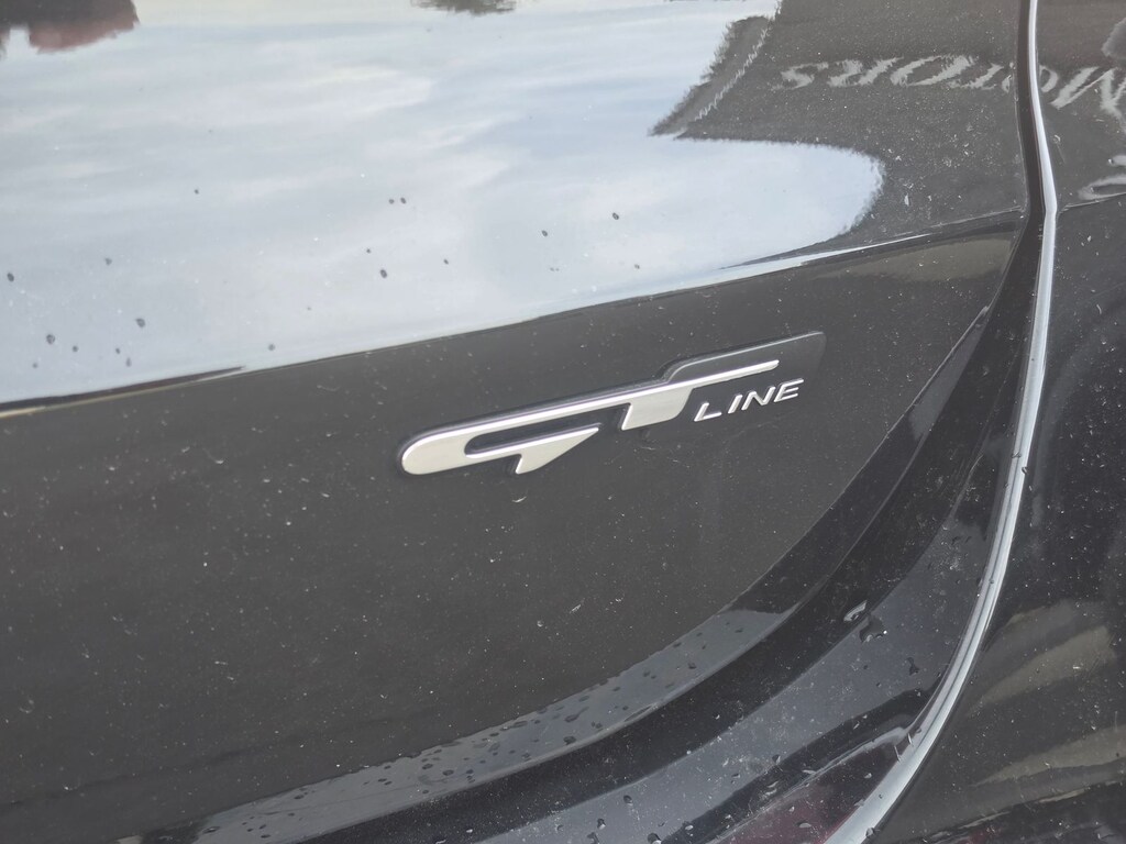 Used 2021 Kia K5 GT-Line Sedan