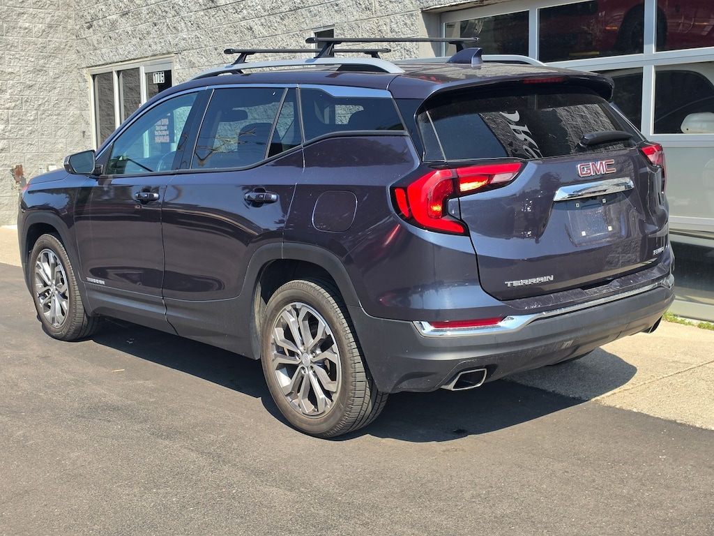Used 2019 GMC Terrain SLT SUV