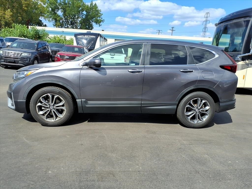 2020 Honda CR-V EX photo 2
