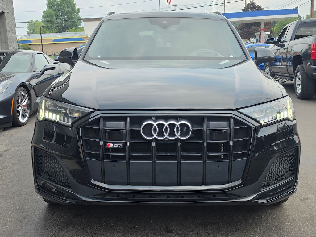 Used 2022 Audi SQ7 Prestige SUV