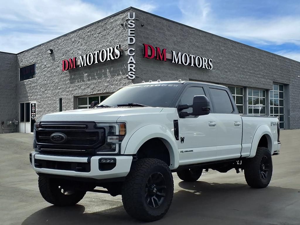 2022 Ford F-250 Lariat 4x4 Crew Cab 6-3/4' Box's photo