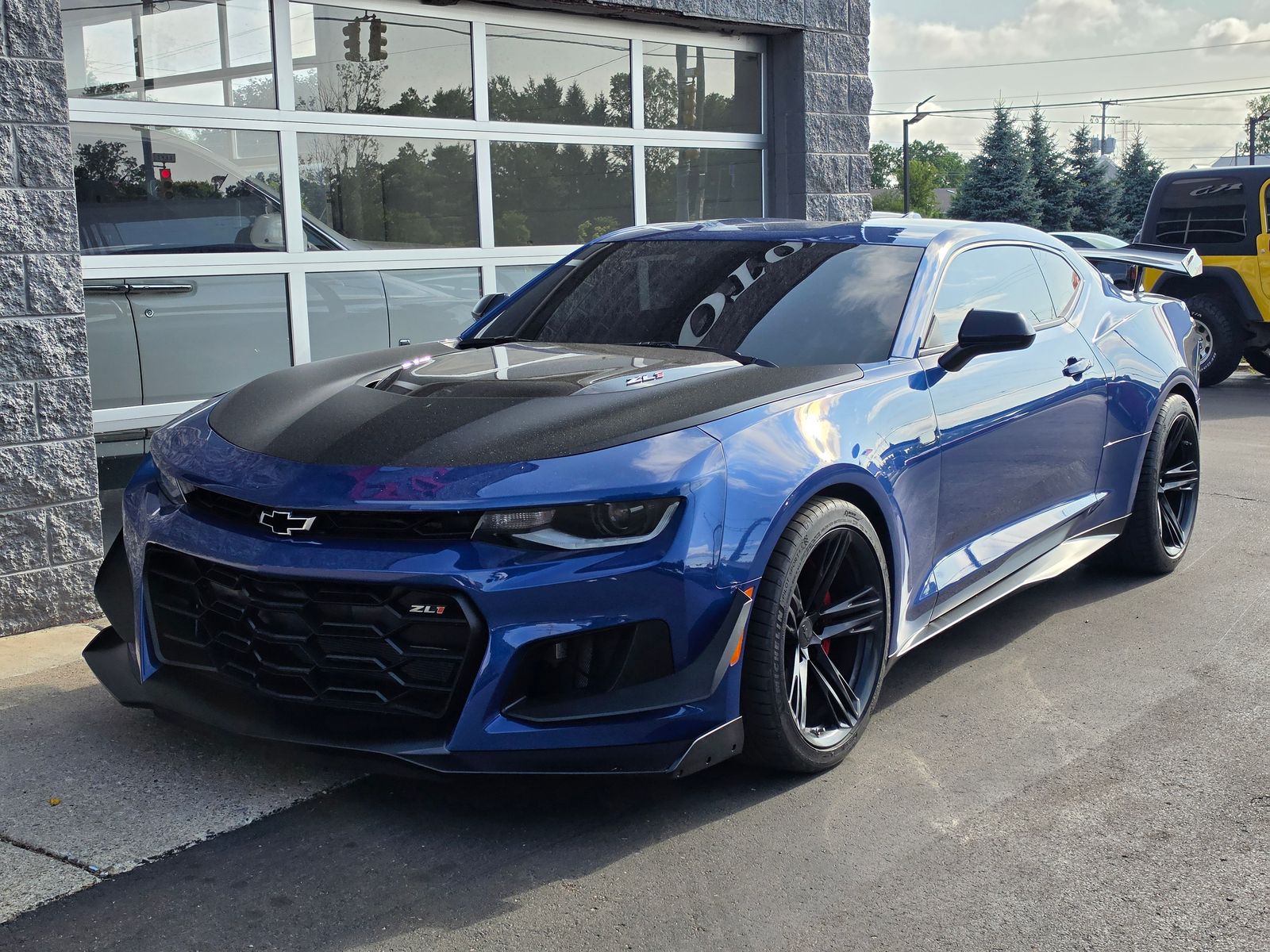 2021 Chevrolet Camaro